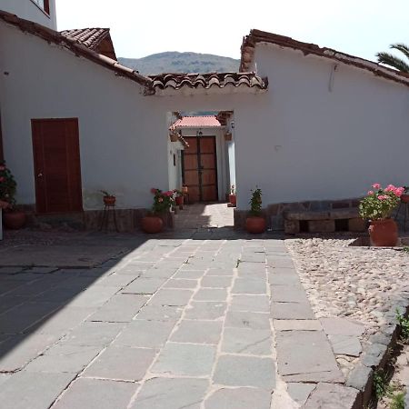 Casona Buenavista Andahuaylillas Luaran gambar