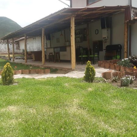 Casona Buenavista Andahuaylillas Luaran gambar