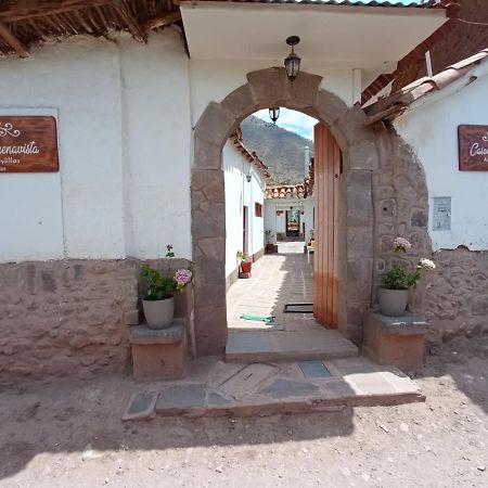 Casona Buenavista Andahuaylillas Luaran gambar