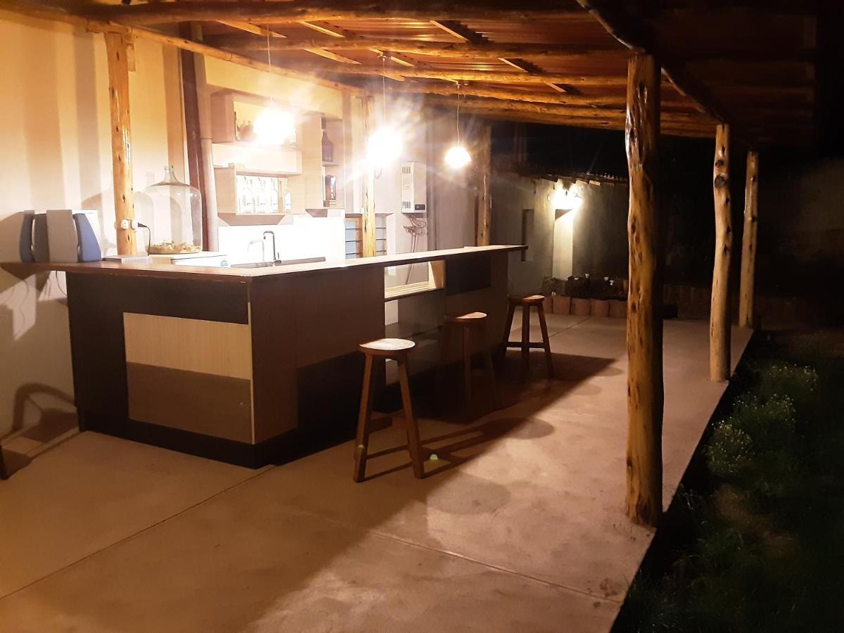Casona Buenavista Andahuaylillas Luaran gambar