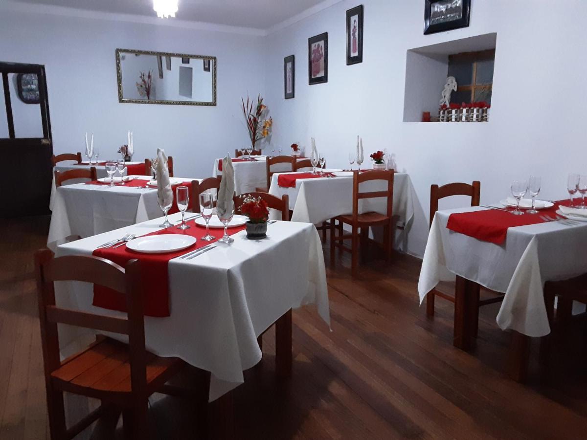 Casona Buenavista Andahuaylillas Luaran gambar