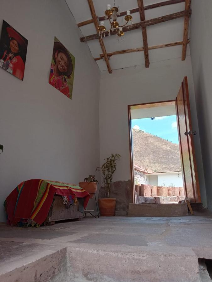 Casona Buenavista Andahuaylillas Luaran gambar
