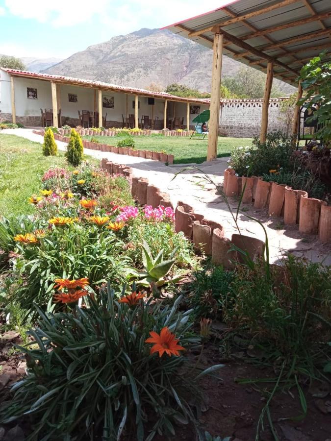 Casona Buenavista Andahuaylillas Luaran gambar