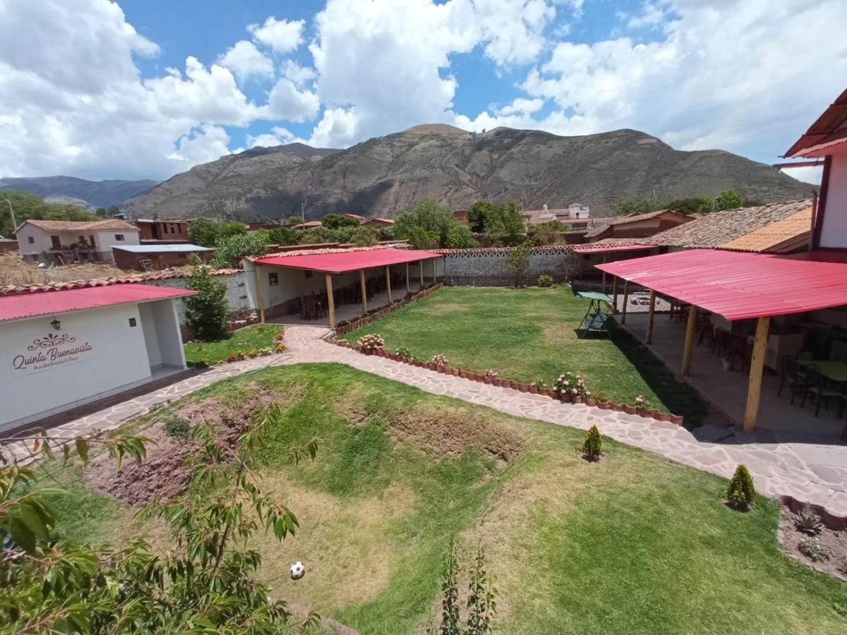 Casona Buenavista Andahuaylillas Luaran gambar