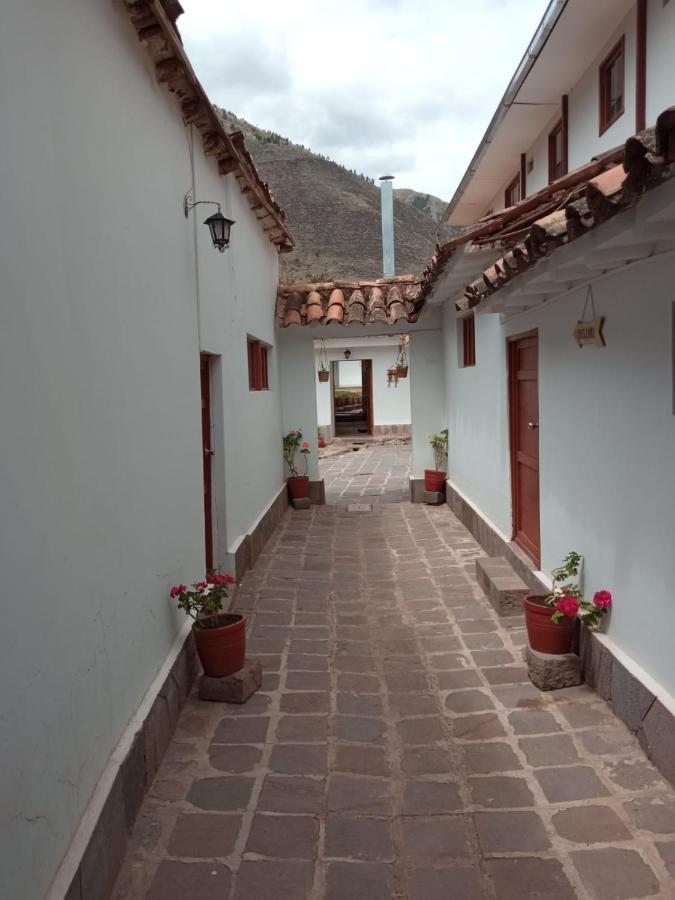 Casona Buenavista Andahuaylillas Luaran gambar