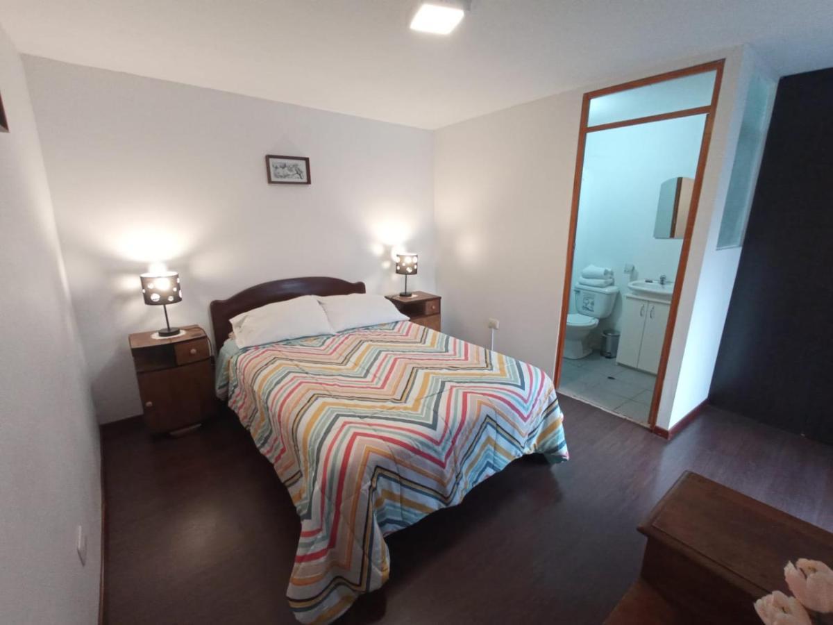 Casona Buenavista Andahuaylillas Luaran gambar