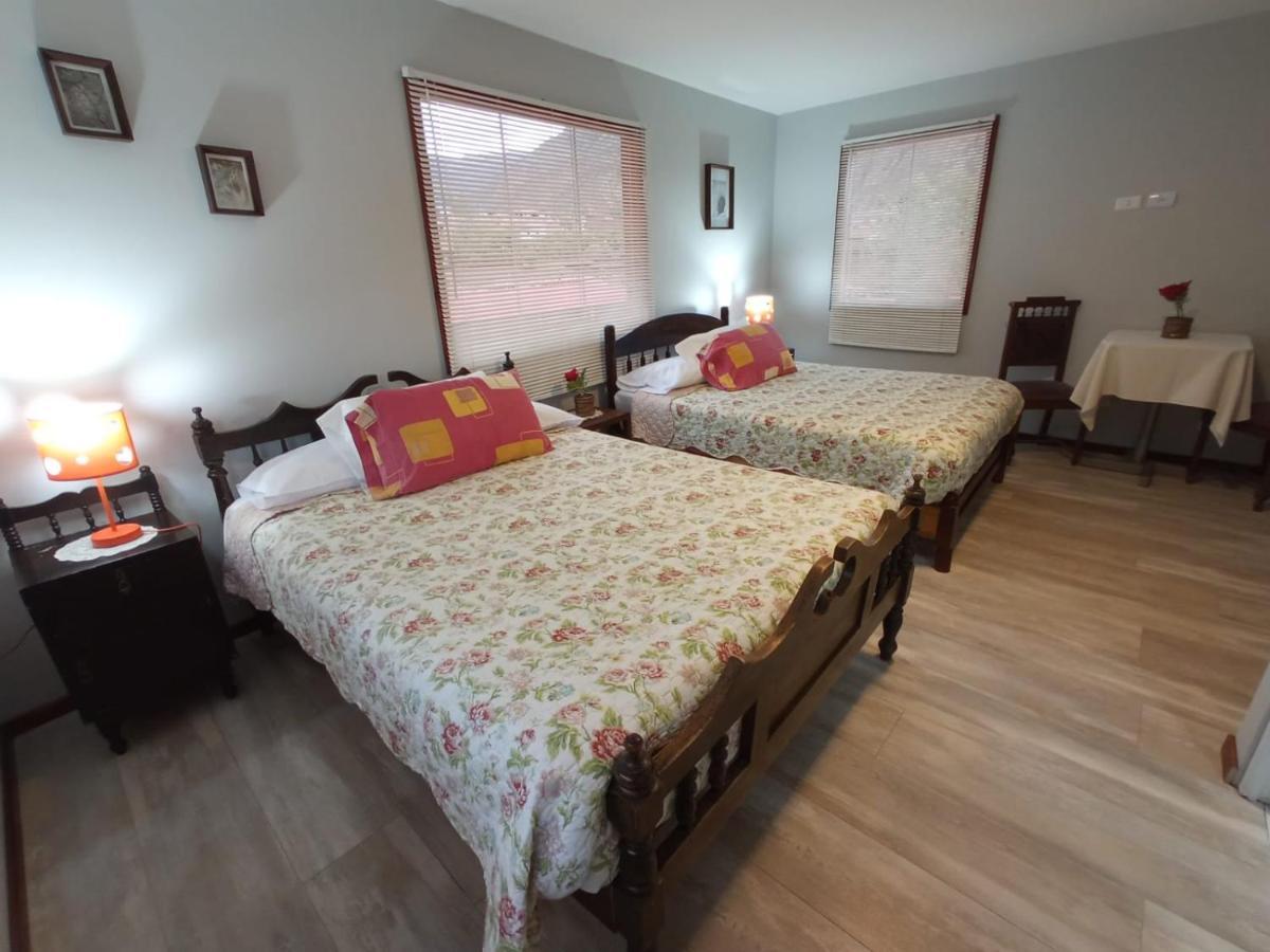 Casona Buenavista Andahuaylillas Luaran gambar