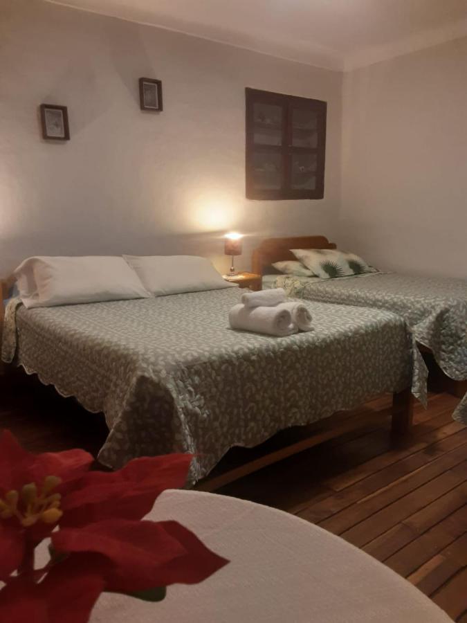 Casona Buenavista Andahuaylillas Luaran gambar