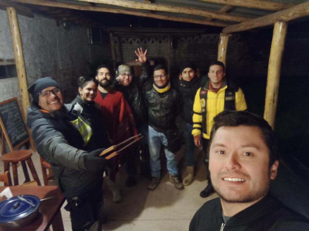 Casona Buenavista Andahuaylillas Luaran gambar