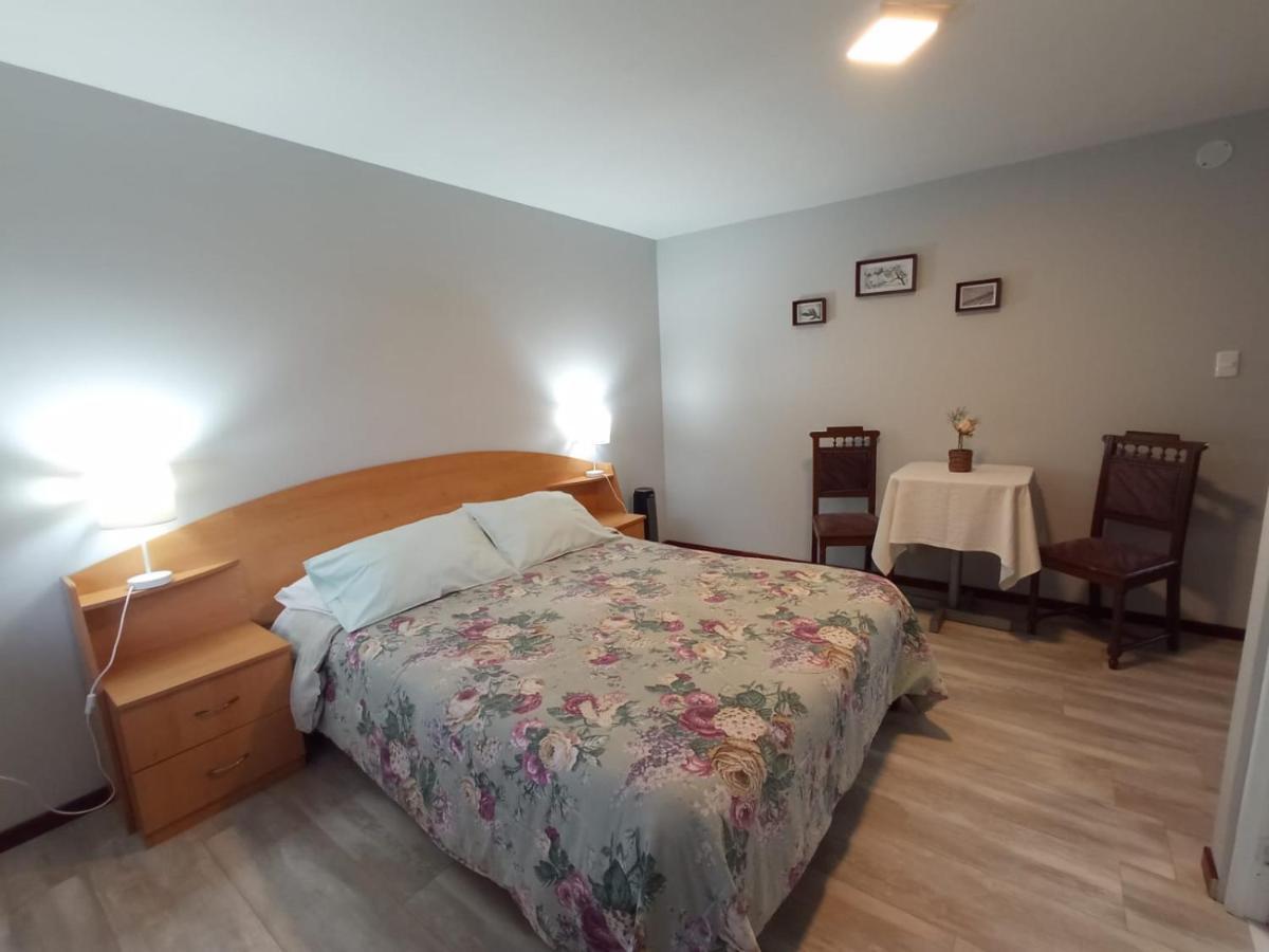 Casona Buenavista Andahuaylillas Luaran gambar