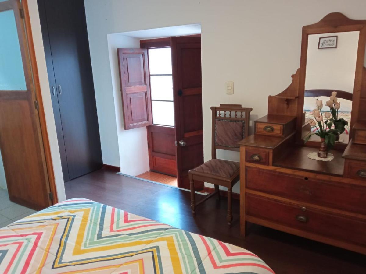 Casona Buenavista Andahuaylillas Luaran gambar