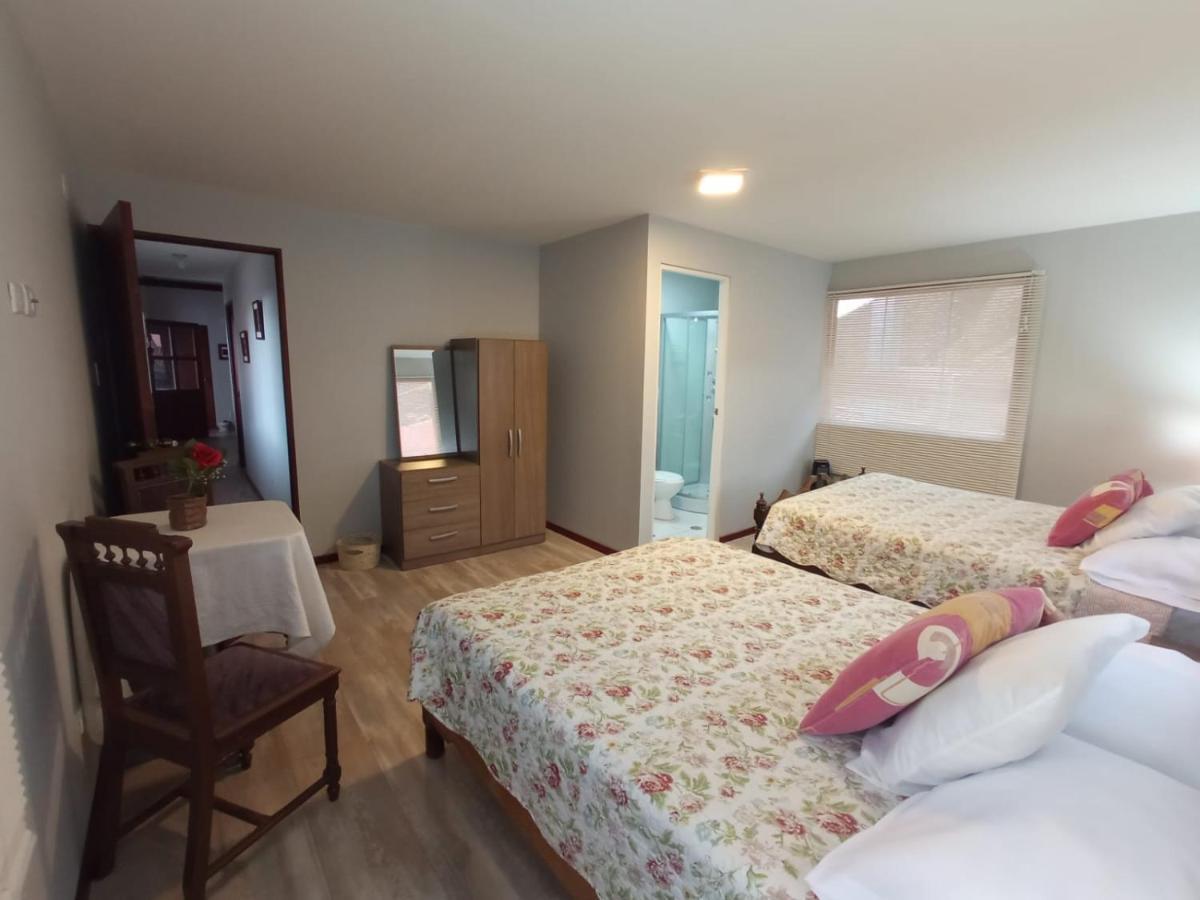 Casona Buenavista Andahuaylillas Luaran gambar
