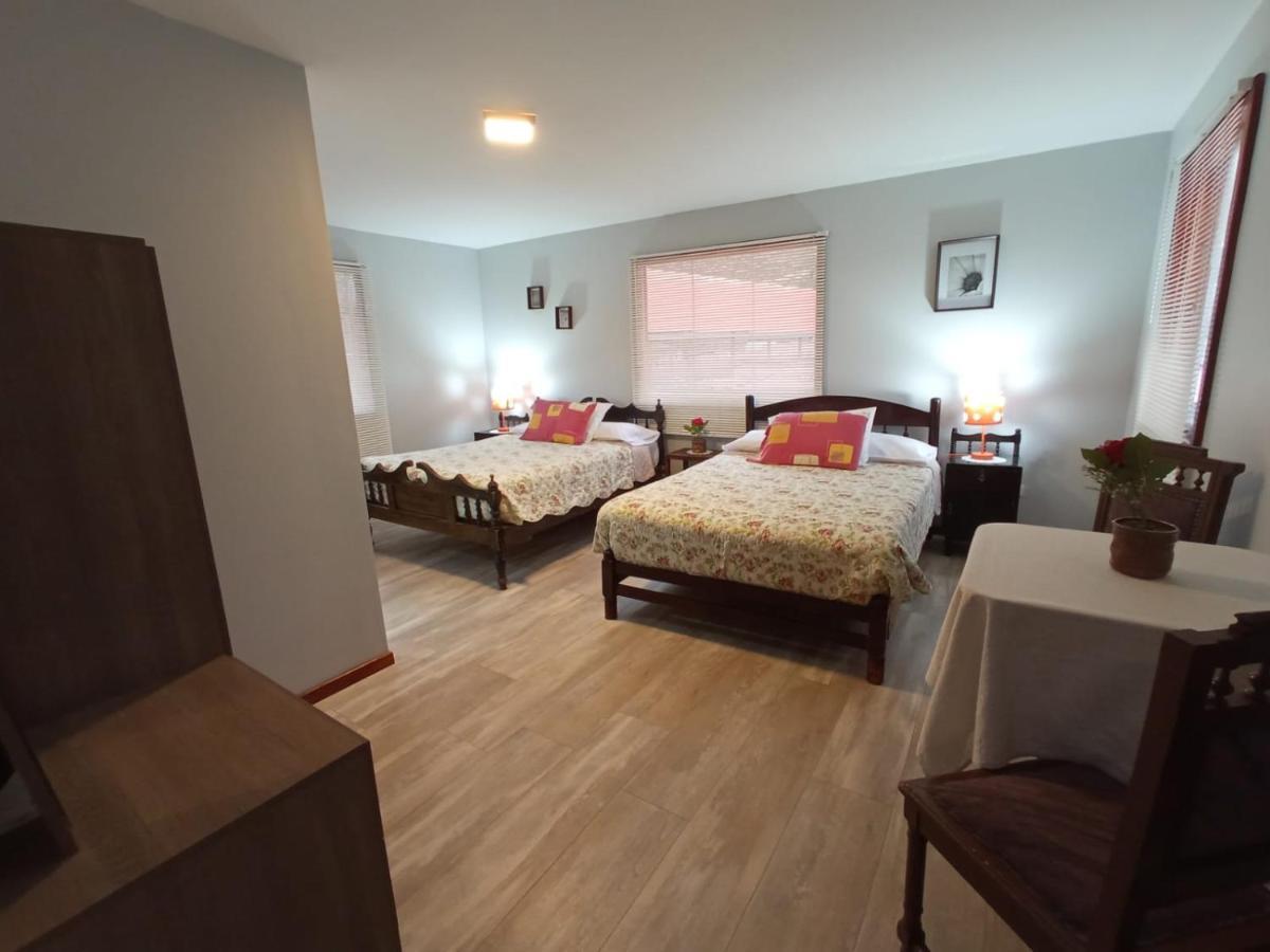 Casona Buenavista Andahuaylillas Luaran gambar