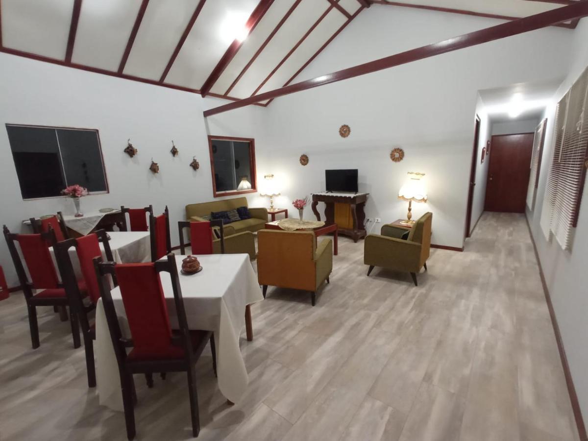 Casona Buenavista Andahuaylillas Luaran gambar