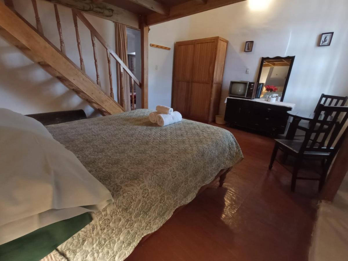 Casona Buenavista Andahuaylillas Luaran gambar