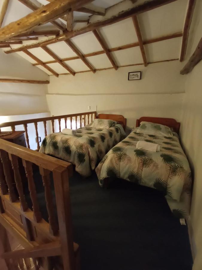 Casona Buenavista Andahuaylillas Luaran gambar
