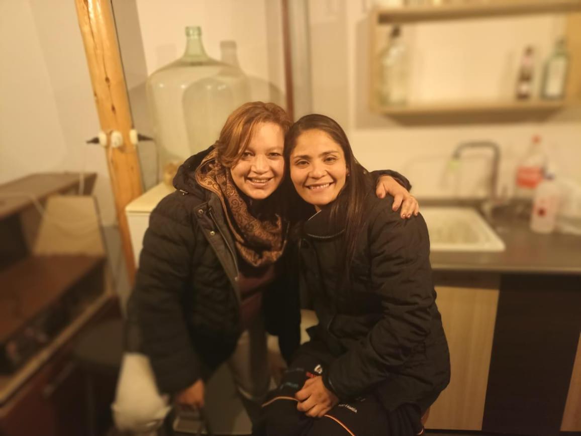 Casona Buenavista Andahuaylillas Luaran gambar