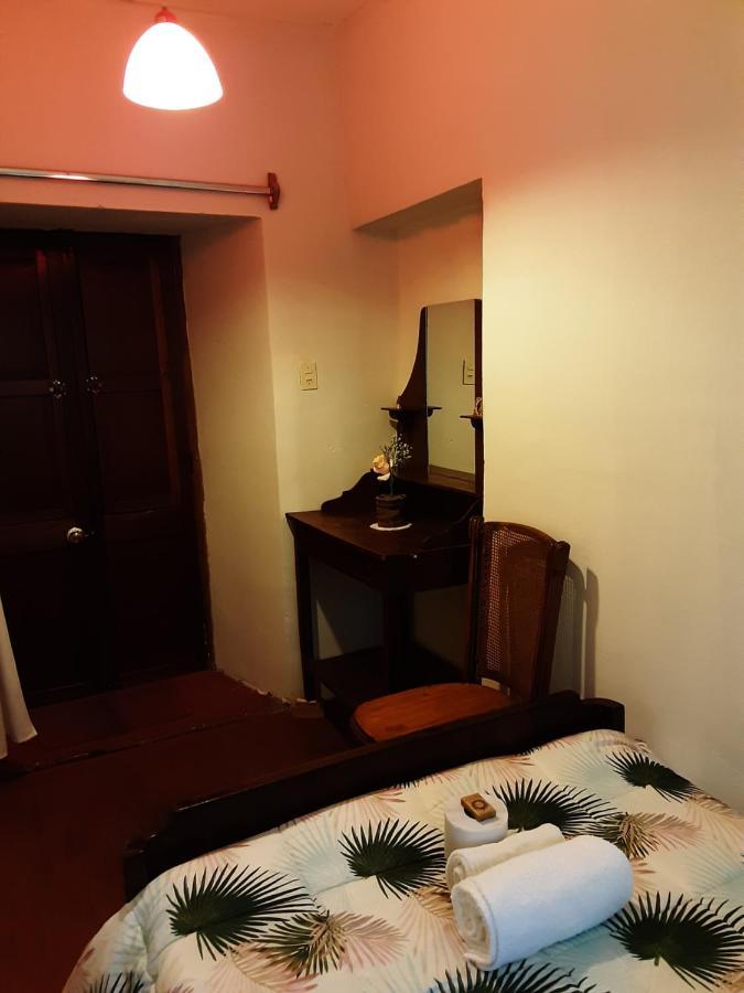Casona Buenavista Andahuaylillas Luaran gambar