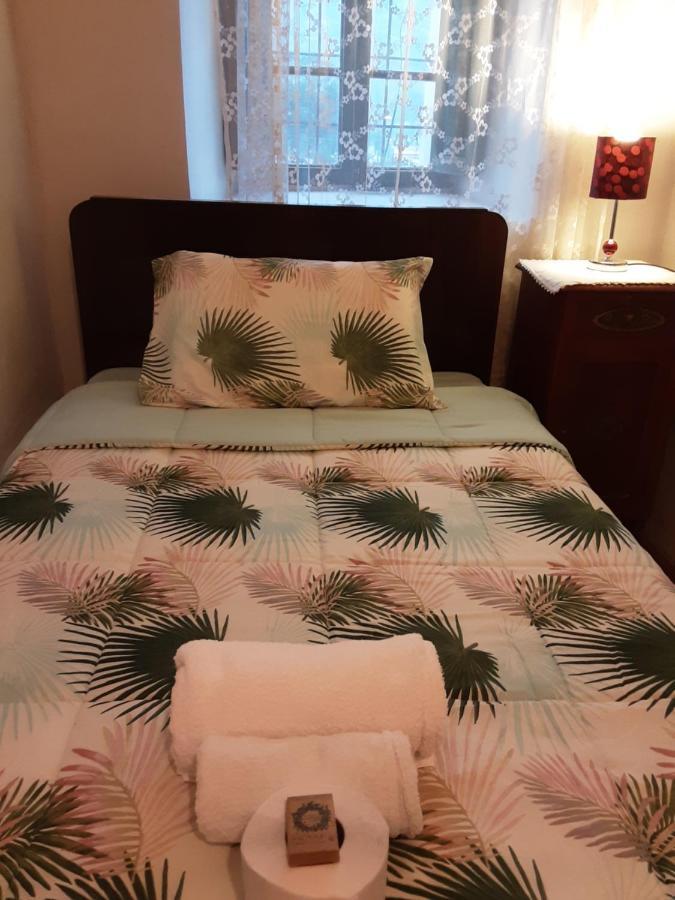 Casona Buenavista Andahuaylillas Luaran gambar