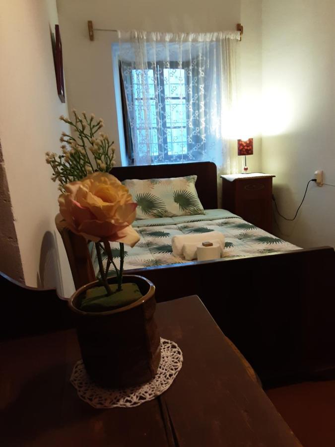 Casona Buenavista Andahuaylillas Luaran gambar